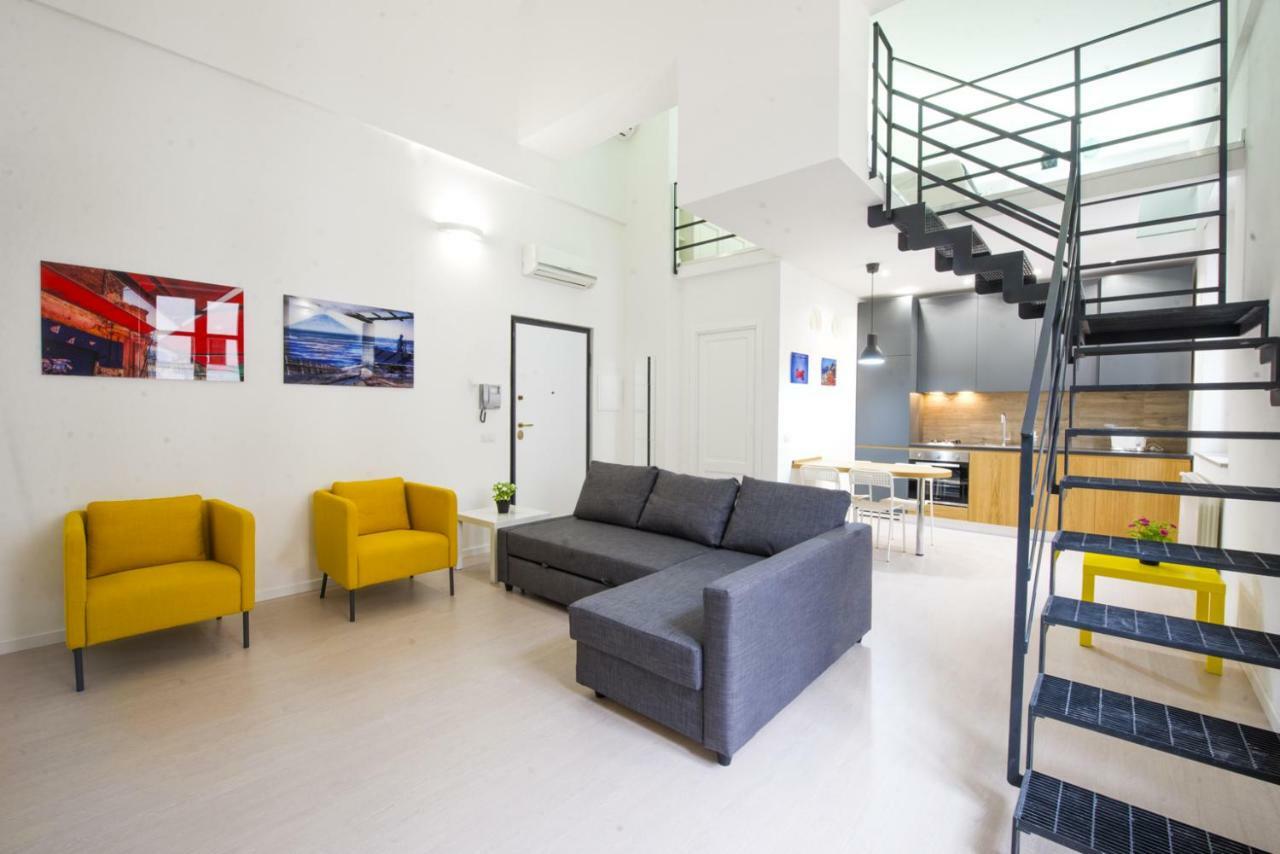 Ferienwohnung Loft 18 By Wonderful Italy Palermo Exterior foto